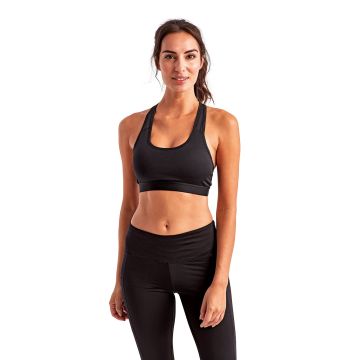 TriDri TD920 Women's Medium Impact Sports Bra