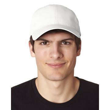 Adams TH101 Triumph Cap - WHITE