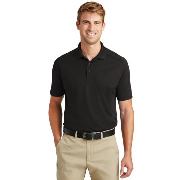 CornerStone TLCS418 CornerStone  &#174;  Tall Select Lightweight Snag-Proof Polo TLCS418 - Black