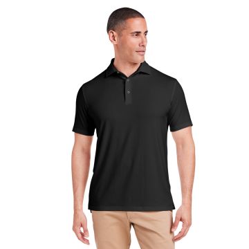 tasc TM538 Mens Cloud Lightweight Polo - BLACK