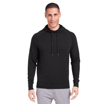tasc TM654 Mens Varsity Hooded Sweatshirt