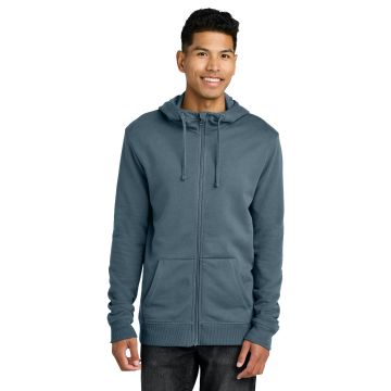 LIMITED EDITION tentree Organic Cotton Fleece Full-Zip Hoodie TTCM4367