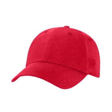 J America TW5511 Adult Duplex Cap - RED