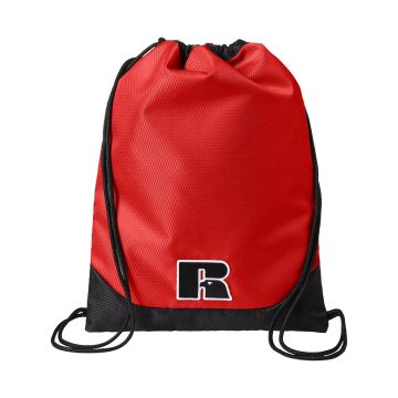 Russell Athletic UB84UCS Lay-Up Carrysack - RED