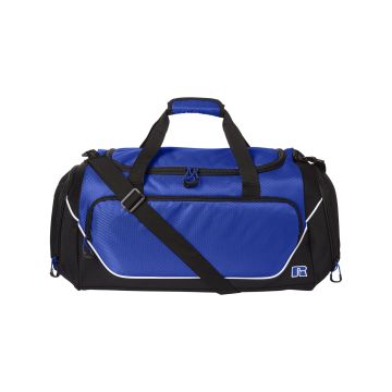 Russell Athletic UB85UED Medium Breakaway Performance Duffel - BLUE