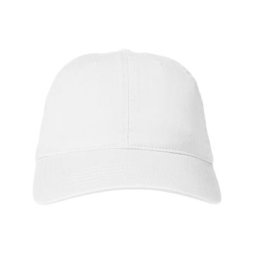 Russell Athletic UB87UHD R Dad Cap - WHITE