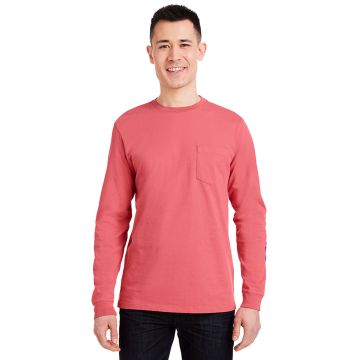 vineyard vines V021214 Unisex Long Sleeve Pocket T-Shirt