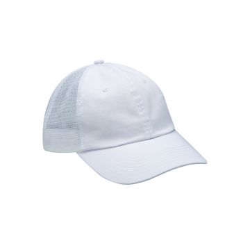 Adams VB101 Vibe Cap - WHITE