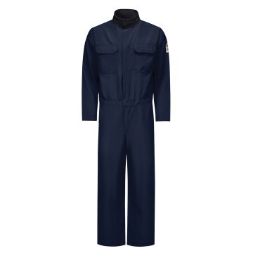 Bulwark 1064 Men's Lightweight FR/CP Industrial Coverall
