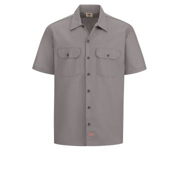 Dickies 2574 Men's Short-Sleeve Traditional Work Shirt