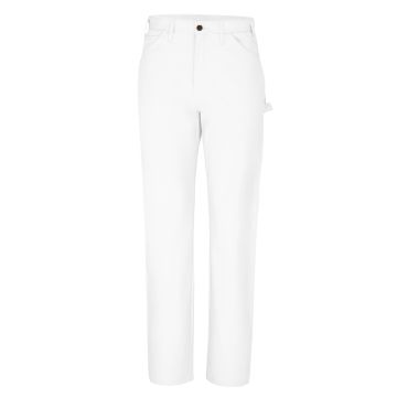 Dickies 2953 Men's Painter's Utility Pant - White