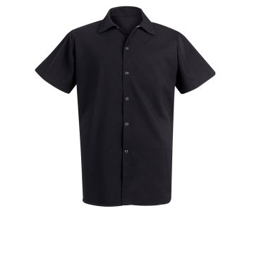 Red Kap 5035 Unisex Short Sleeve Cook Shirt