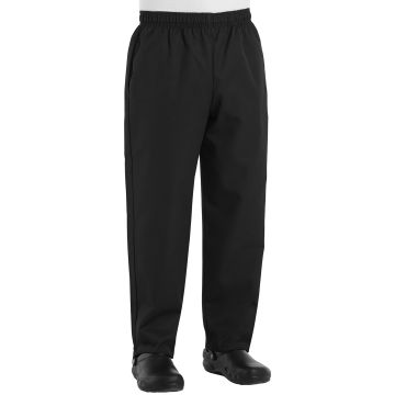 Red Kap 5360 Men's Checked Baggy Chef Pant
