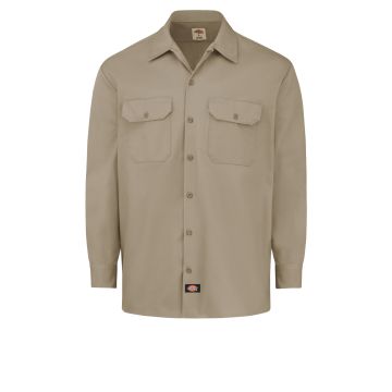 Dickies 5549 Men's Heavyweight Long-Sleeve Shirt