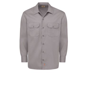 Dickies 5574 Men's Long Sleeve Traditional Work Shirt