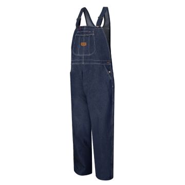 Red Kap BD10 Men's Denim Bib Overall