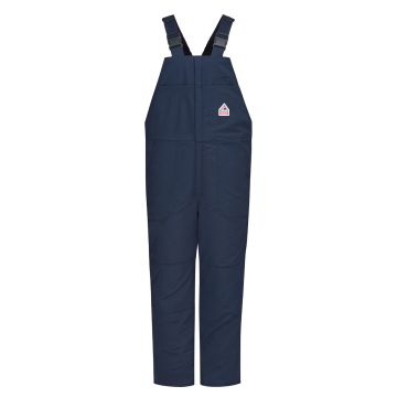 Bulwark BLC8 Men's Flame-Resistant Deluxe Insulated Bib Overall