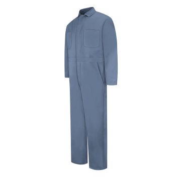 Red Kap CC14 Men's Snap-Front Cotton Coverall