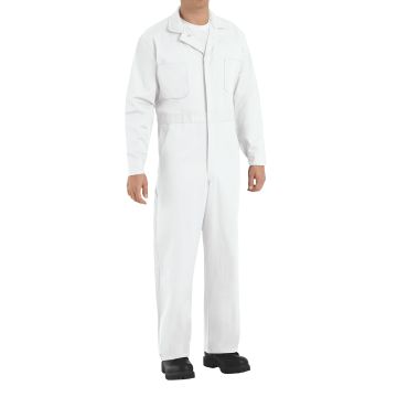 Red Kap CC16 Men's Button-Front Coverall