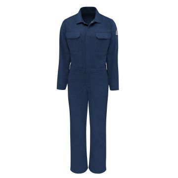 Bulwark CLB3 Women's Lightweight Excel Flame-Resistant Premium Coverall