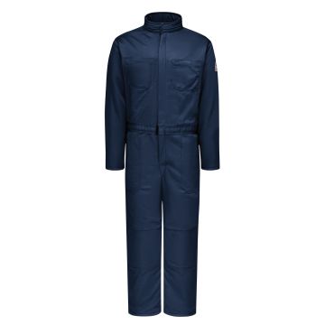 Bulwark CLC8 Men's Excel Flame-Resistant Premium Insulated Coverall