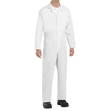 Red Kap CT16 Men's Coverall - No Breast Pocket