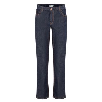 Dickies FD23 Women's Industrial Denim 5-Pocket Relaxed Fit Jean