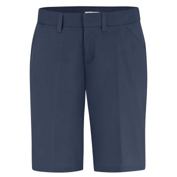 Dickies FR22 Women's 9" Flat Front Shorts
