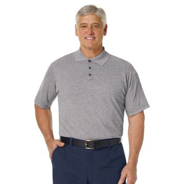 Workrite FT10 Men's Short Sleeve Station Wear Polo Shirt