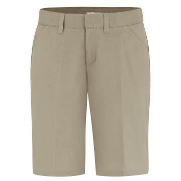 Dickies FW22 Women's 10" Flat Front Shorts