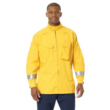 Workrite FW81 Men's Relaxed Fit Wildland Jacket