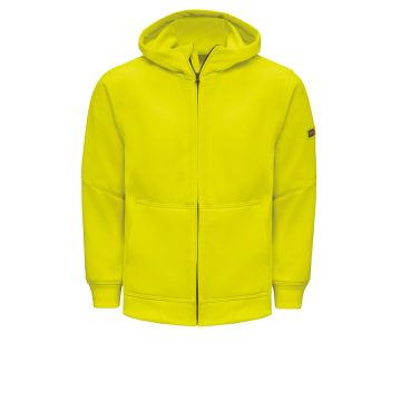 Red Kap HJ10 Unisex Performance Work Hoodie - Yellow