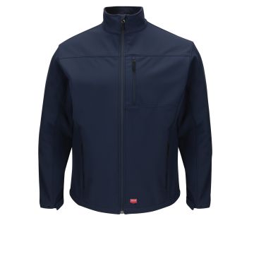 Red Kap JP68 Men's Deluxe Soft Shell Jacket