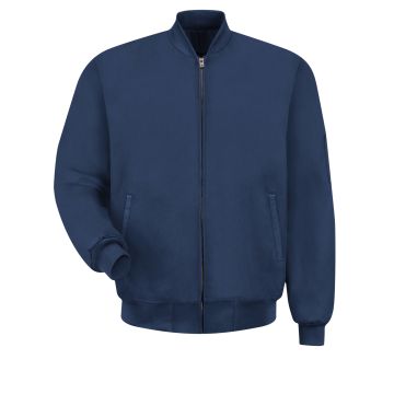Red Kap JT36 Men's Unlined Solid Team Jacket