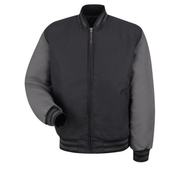 Red Kap JT40 Men's Duo-Toned Team Jacket