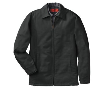 Red Kap JT50 Men's Perma-Lined Panel Jacket