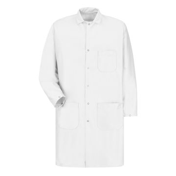 Red Kap KK28 Men's Three-Pocket 41.5" Anti-Static Tech Coat
