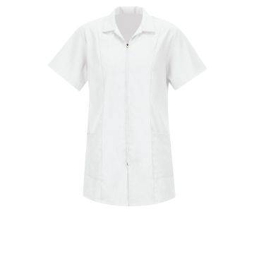 Red Kap KP43 Women's Zip-Front Shirt