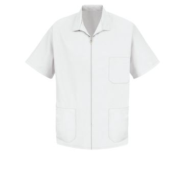 Red Kap KP44 Men's Zip-Front Smock