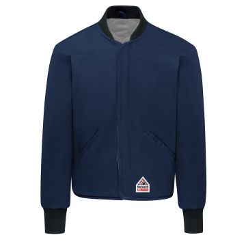 Bulwark LLL8 Men's Lightweight FR Sleeved Jacket Liner