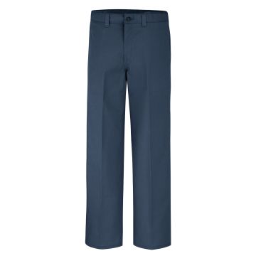 Dickies LP17 Men's Industrial Flat Front Comfort Waist Pant