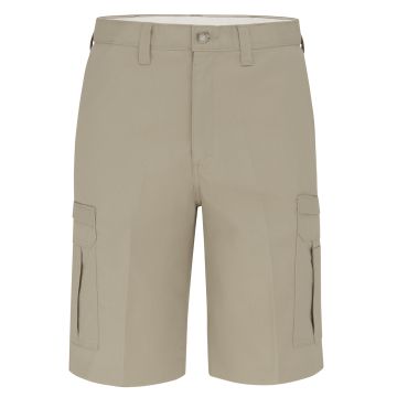 Dickies LR42 Men's Premium 11" Industrial Cargo Shorts