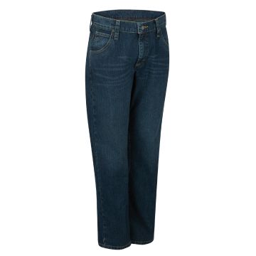 Bulwark PSJ4 Men's Straight Fit Jean with Stretch