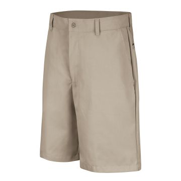 Red Kap PT26 Men's Plain Front Shorts
