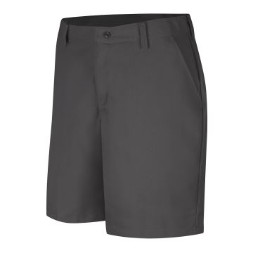 Red Kap PT27 Women's Plain Front Shorts