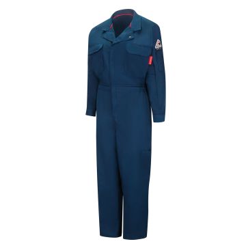 Bulwark QC21 iQ Series Women's Mobility Coverall