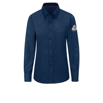 Bulwark QS51 iQ Series Comfort Woven Women's Lightweight Shirt