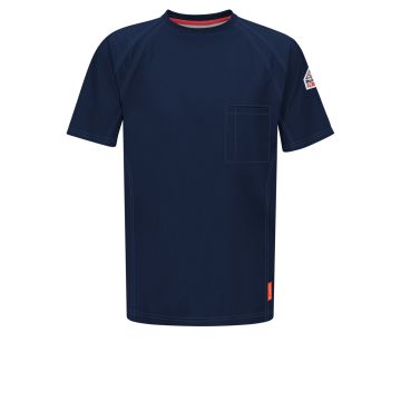 Bulwark QT30 Men's Moisture-Wicking Shirt