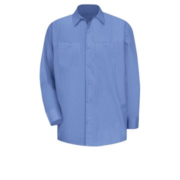 Red Kap SB12 Men's Long Sleeve Industrial Work Shirt