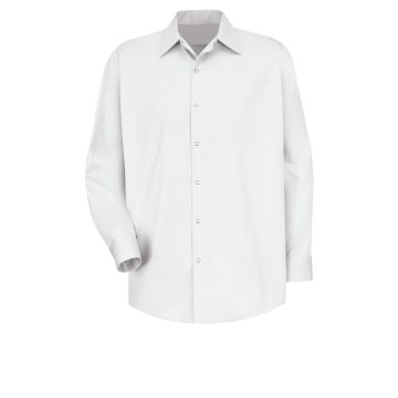 Red Kap SC16 Men's Long Sleeve Specialized Cotton Work Shirt